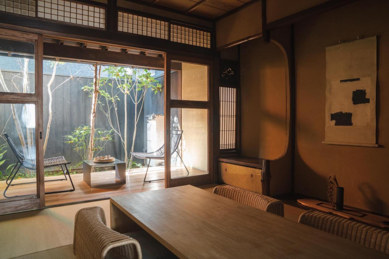 Maana Kyoto Villa Kültér fotó