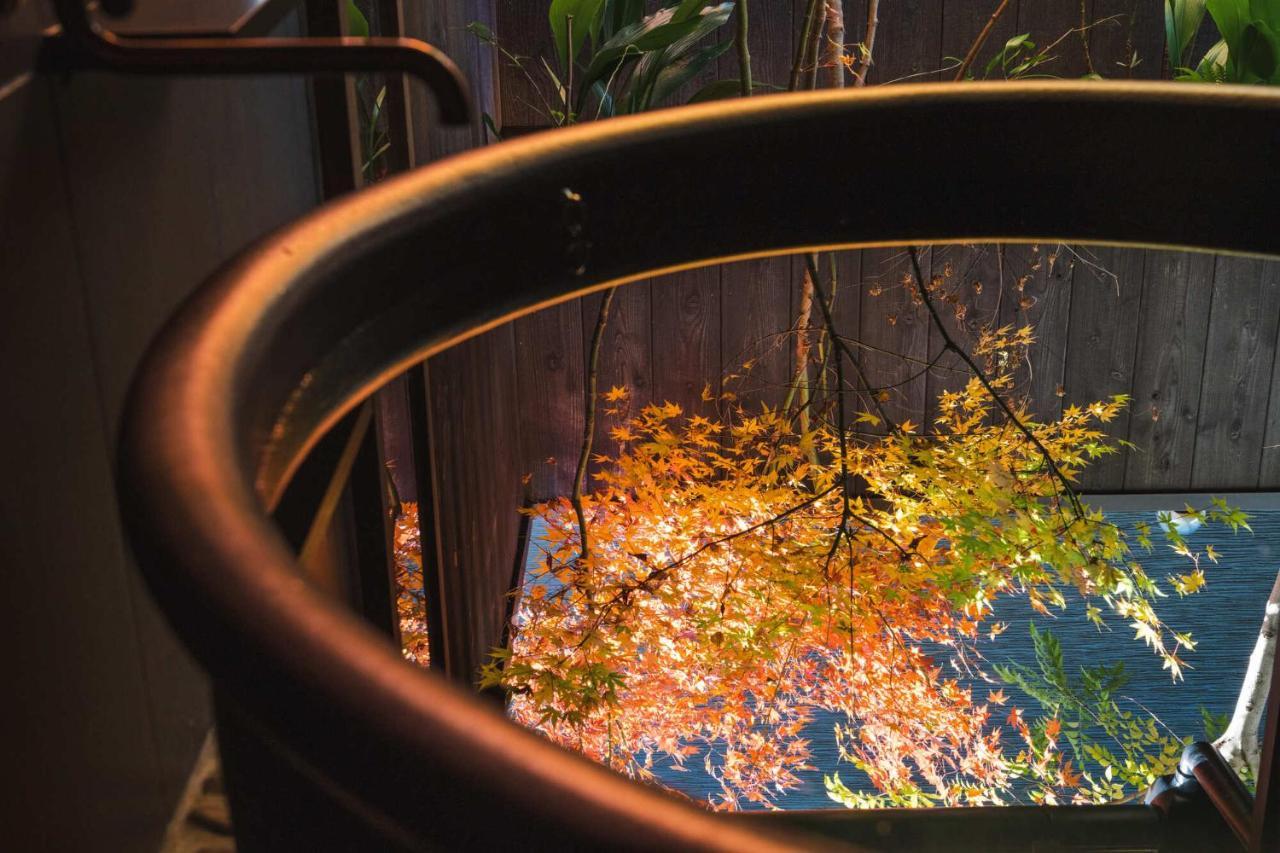 Maana Kyoto Villa Kültér fotó