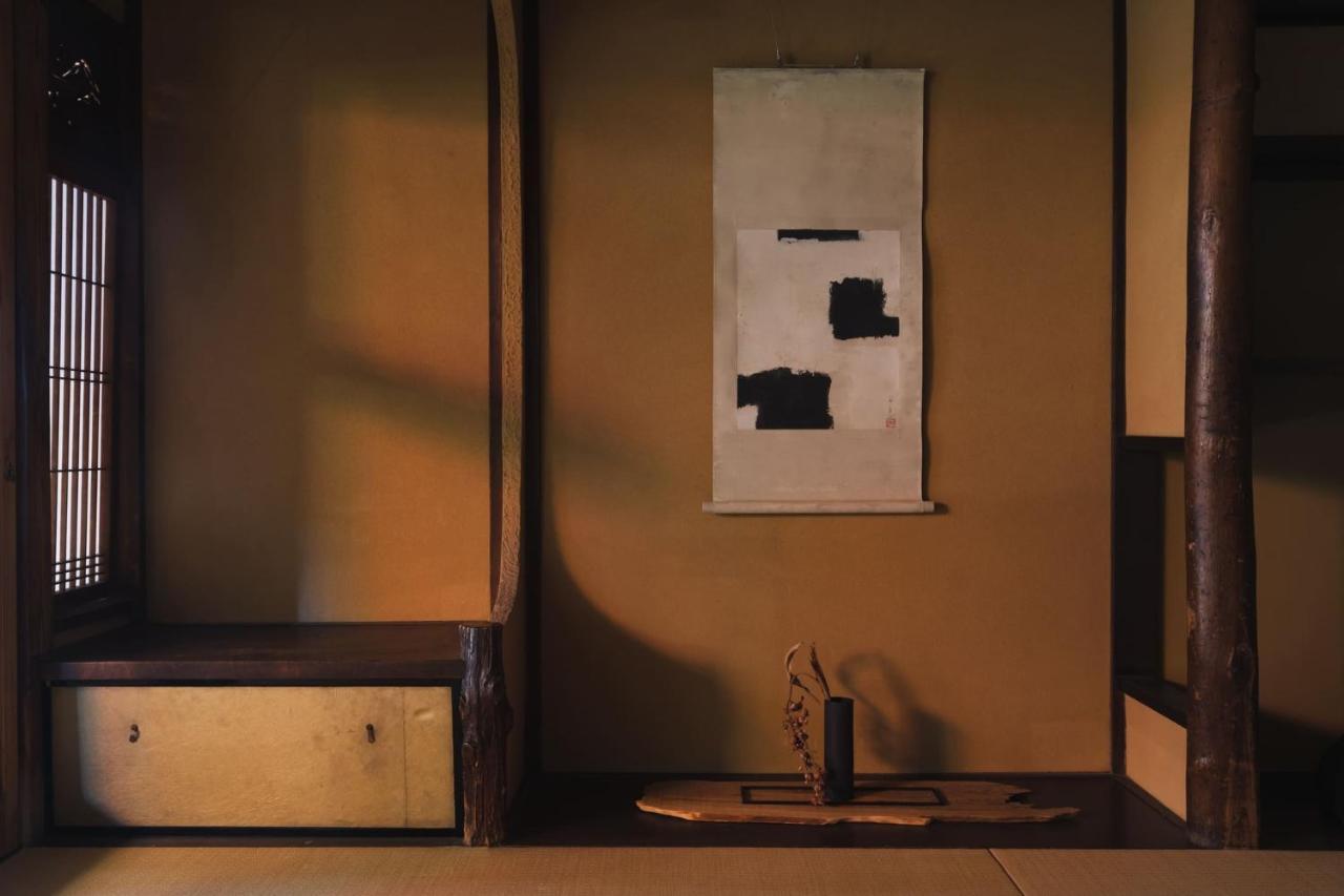 Maana Kyoto Villa Kültér fotó