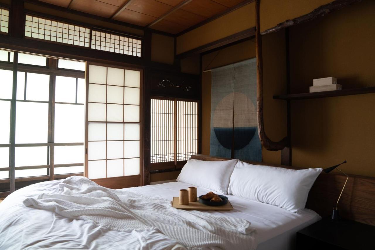 Maana Kyoto Villa Kültér fotó