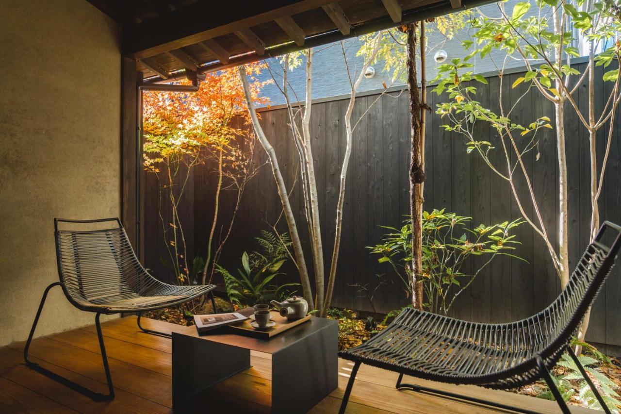 Maana Kyoto Villa Kültér fotó